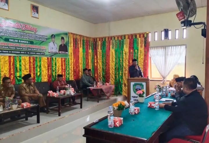 Anggota DPRD Pasaman, Fadly Mimanda Putra